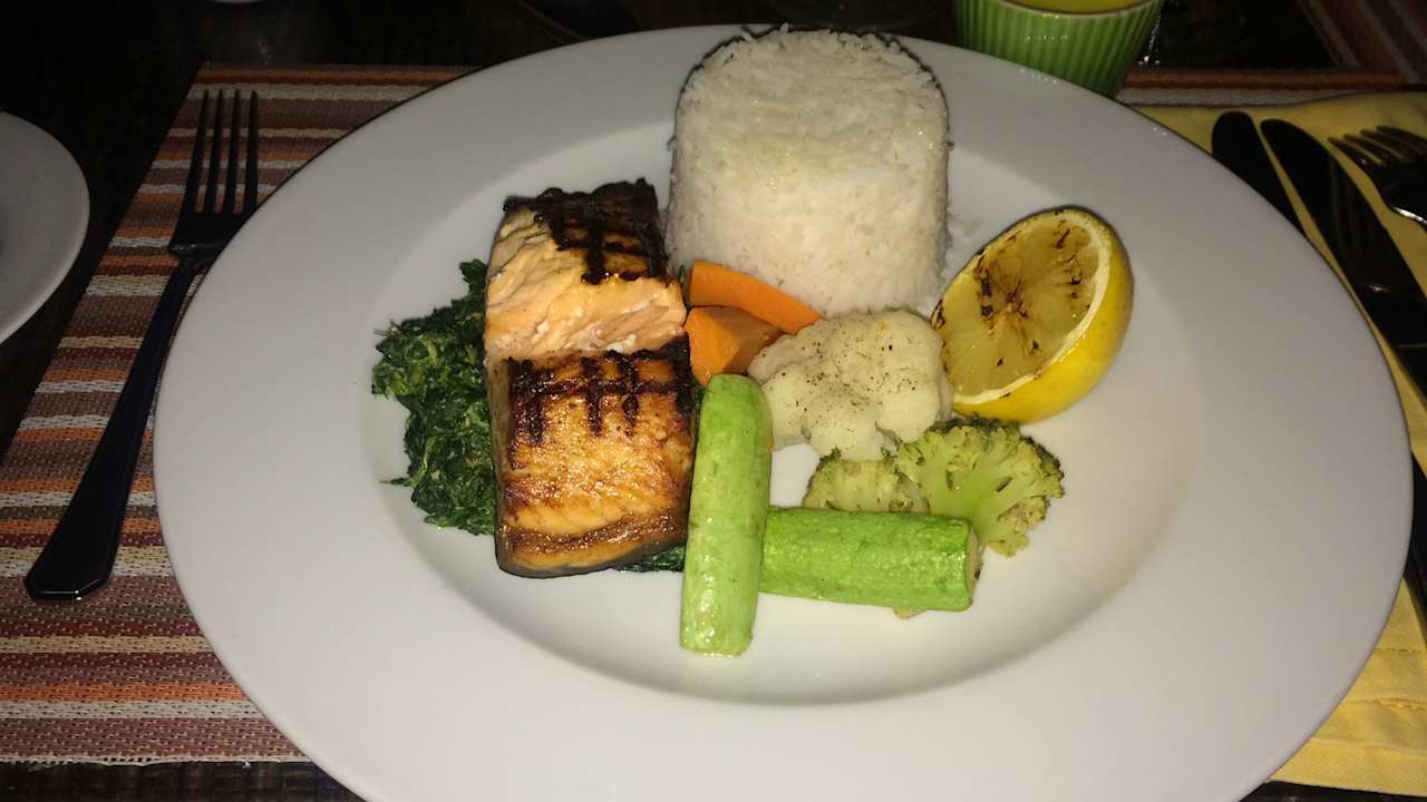 Gastro Wyndham Garden Salalah Mirbat