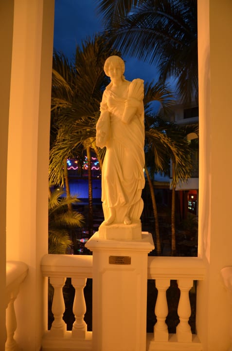 Schöne Einrichtung Hotel Riu Palace Tropical Bay