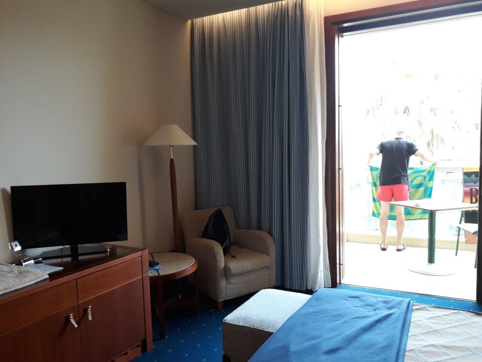 Zimmer Smy Carlos V Wellness & Spa Alghero