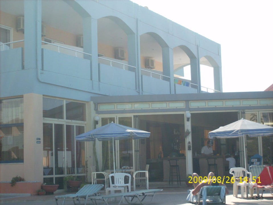 Bar Hotel Kathrin Beach