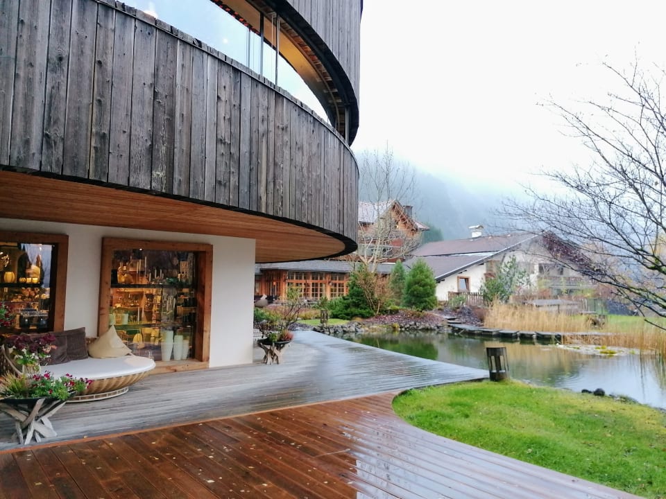 Außenansicht Jungbrunn - Der Gutzeitort