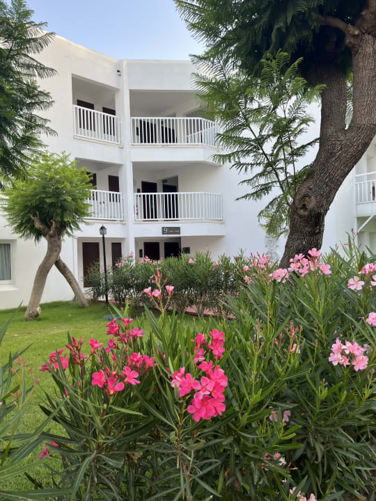 Außenansicht Monachus Family Resort Sorgun