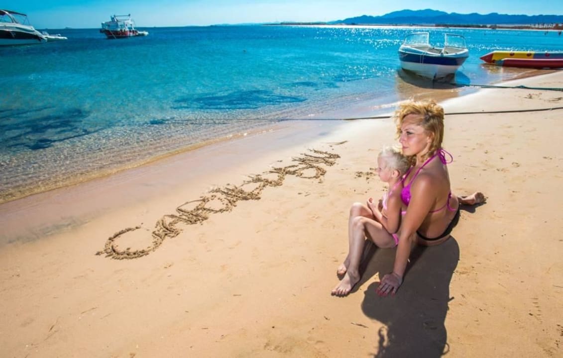 Beach Sentido Caribbean World Soma Bay