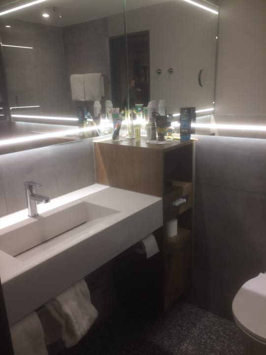 Zimmer Lindner Hotel Cologne City Plaza, part of JdV by Hyatt