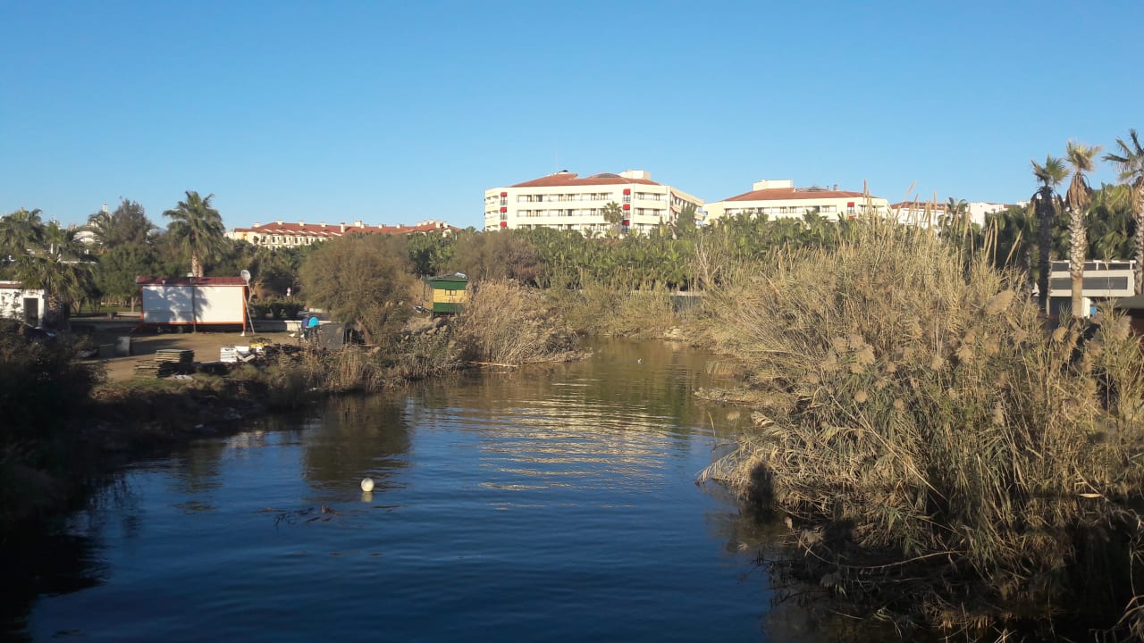 Ausblick Aydinbey Kings Palace & Spa