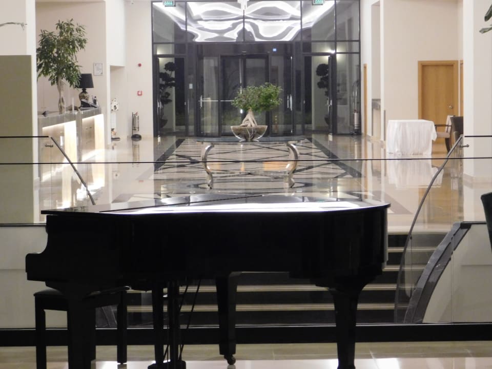 Lobby Korumar Ephesus Beach & Spa Resort