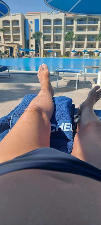 Pool Pickalbatros White Beach Resort - Hurghada