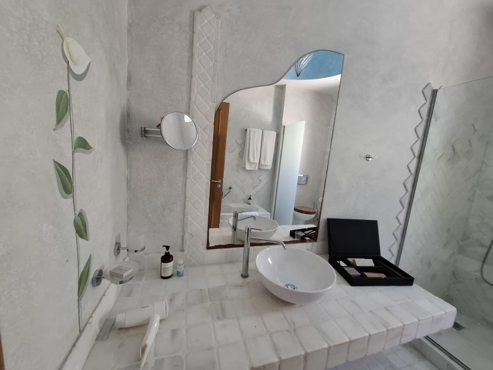 Zimmer Mitsis Selection Blue Domes