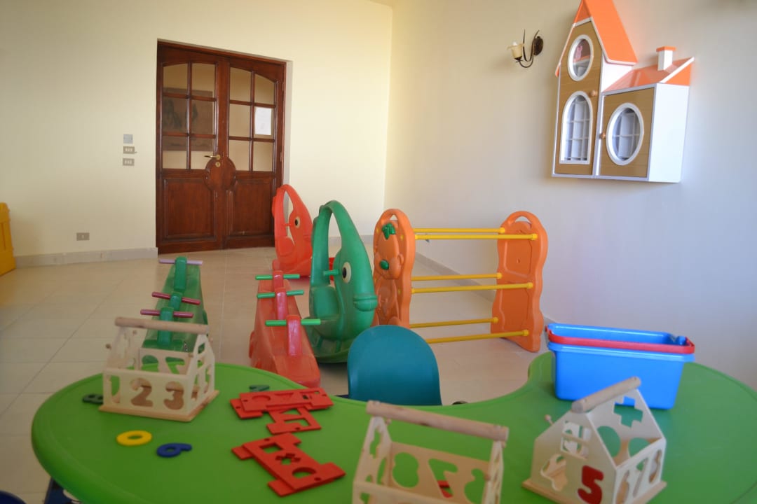 Indoor Kids Club Coral Hills Resorts & SPA