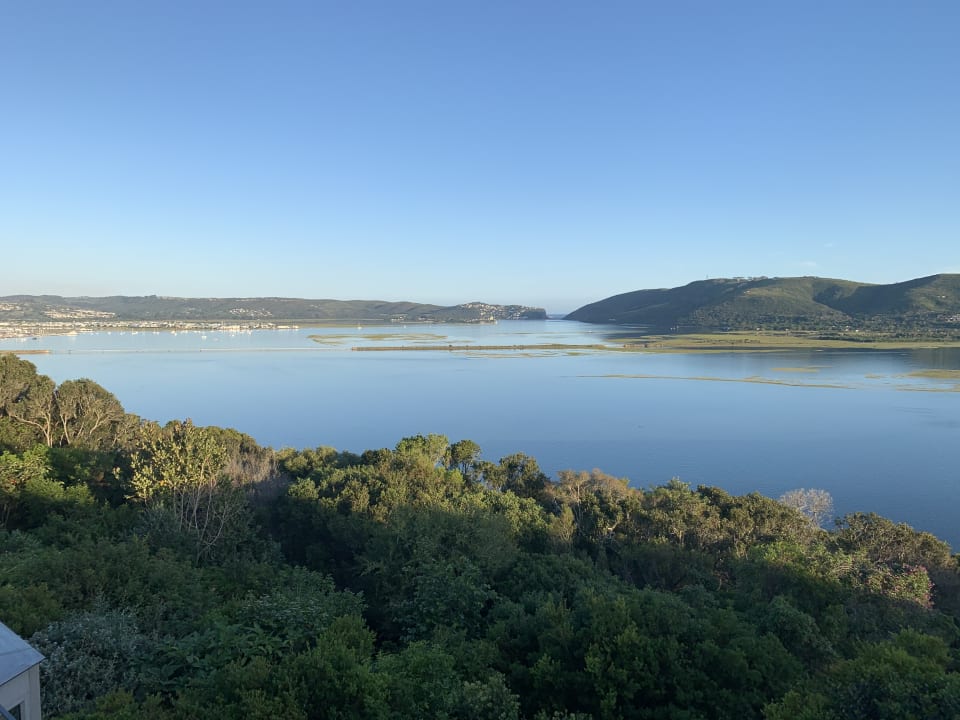 Ausblick Kanonkop Guest House