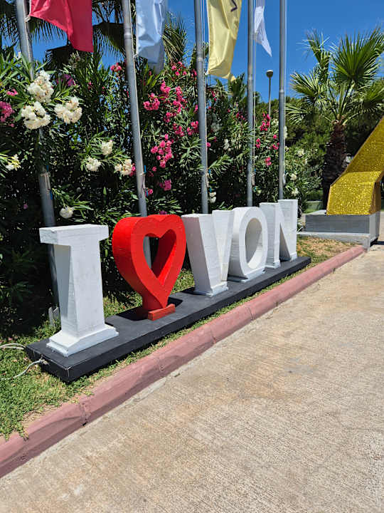 Außenansicht VONRESORT Golden Beach