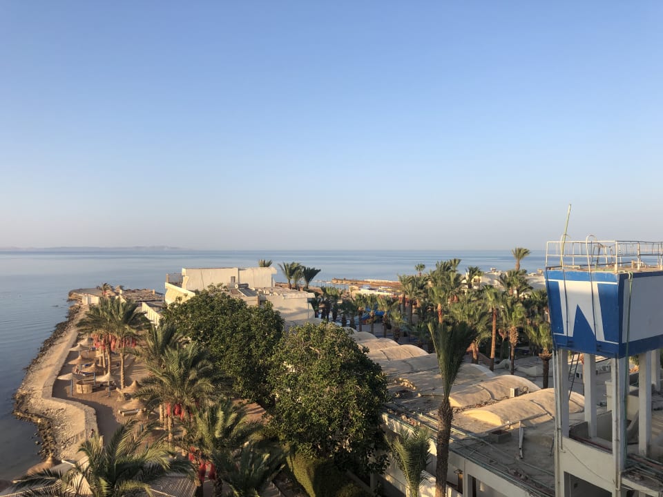 Ausblick Royal Star Beach Resort