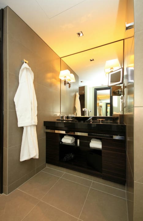 „King“ Zimmer Nr. 808 Hotel Hyatt Regency Düsseldorf