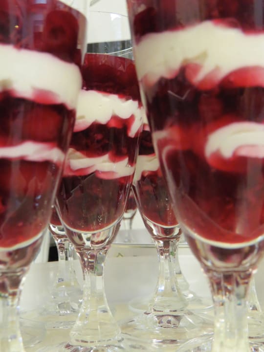 Lecker Hotel Zur Fährbuhne