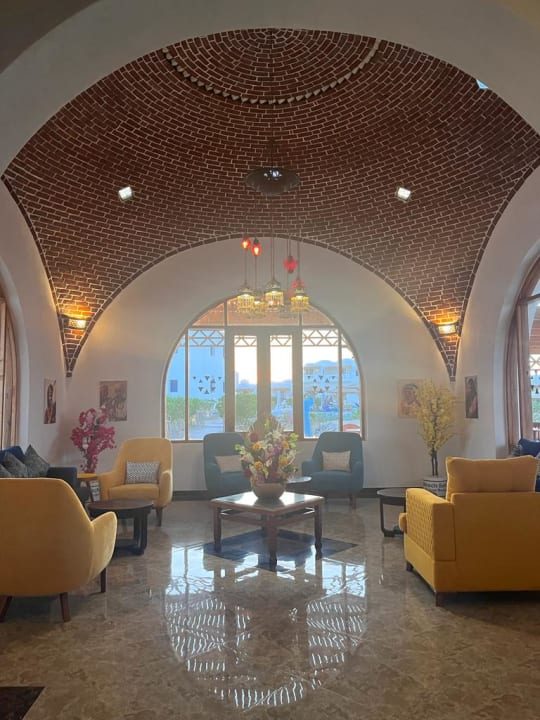 Lobby Beach Safari Nubian Resort