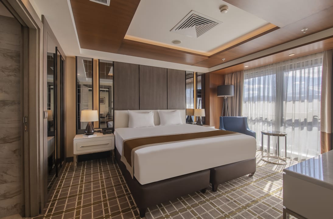 Zimmer Holiday Inn Kayseri - Duvenonu