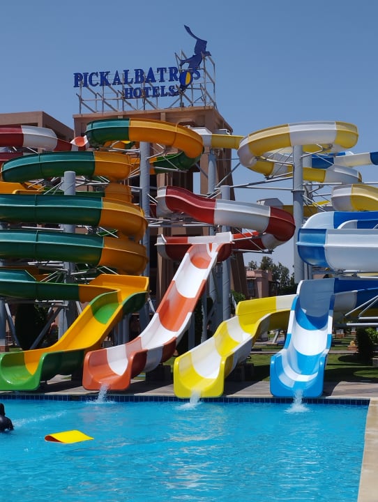 Sport & Freizeit Pickalbatros Aqua Blu Resort - Hurghada