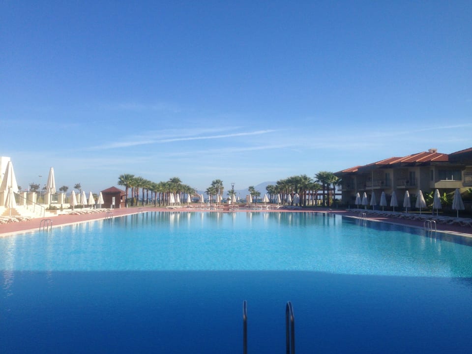 Schöne Lage Radisson Blu Resort & Spa Cesme