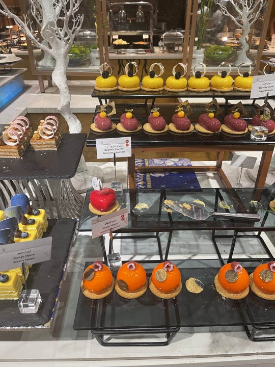 Gastro Rixos The Palm Hotel & Suites