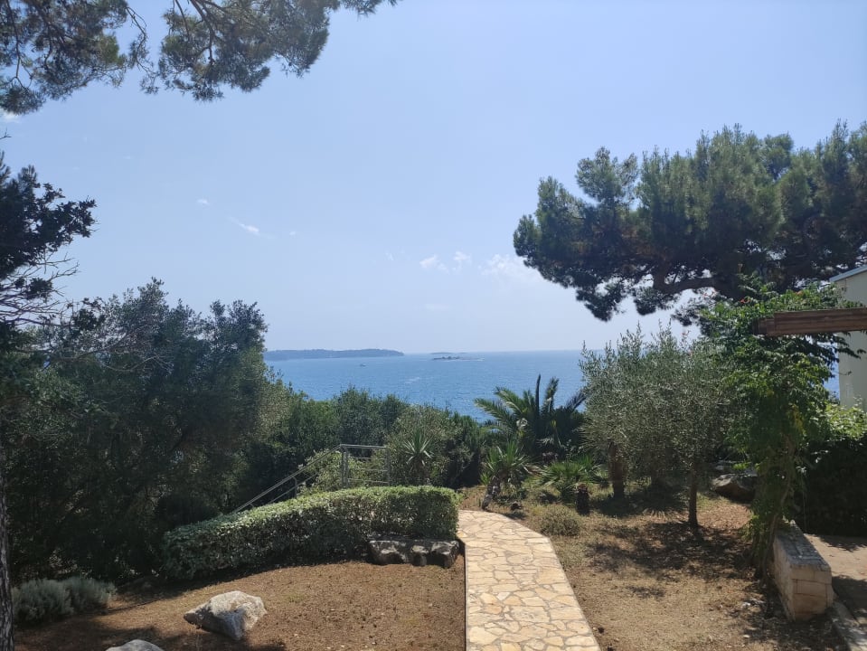 Außenansicht Isabella Island Resort Valamar Collection