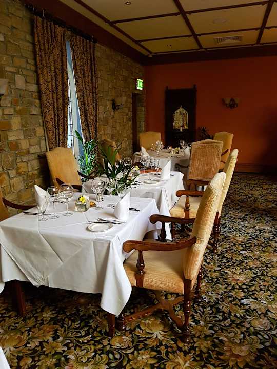 Speisesaal Hotel Lough Rynn Castle