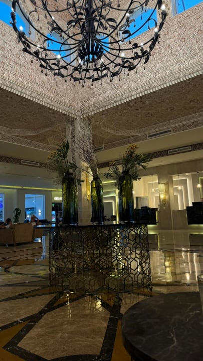 Lobby Pickalbatros Dana Beach Resort - Hurghada