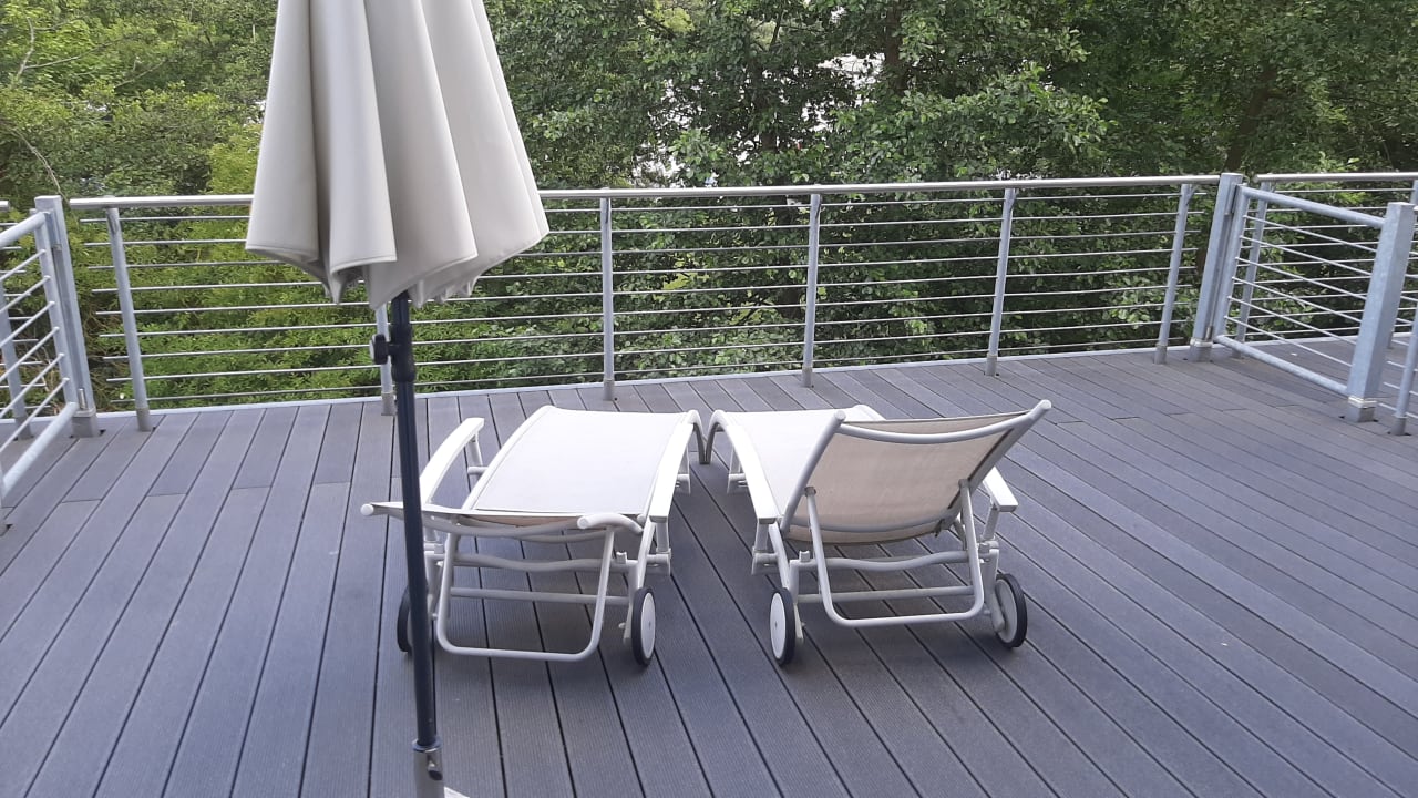 Ausblick Aribo Hotel