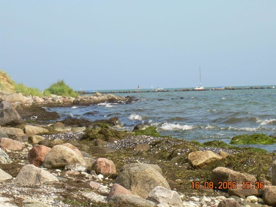 Strandleben Camping- und Ferienpark Wulfener Hals