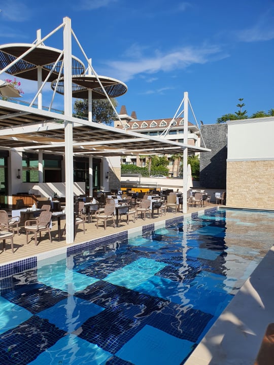 Gastro Sherwood Blue Belek