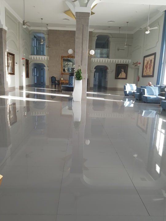 Lobby Hotel Riu Palace Punta Cana