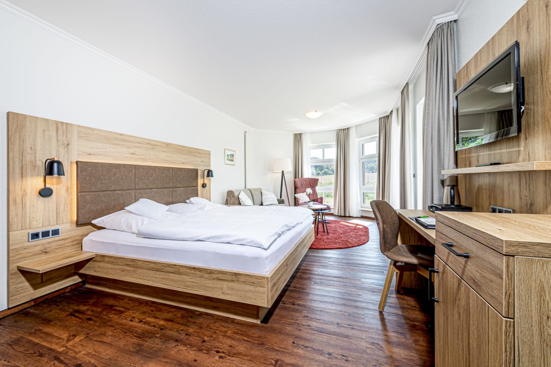 Zimmer Ringhotel Landhotel Buller