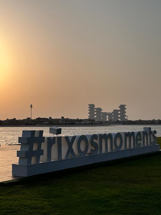 Gartenanlage Rixos The Palm Hotel & Suites