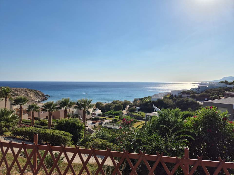 Ausblick Atlantica Mikri Poli Crete