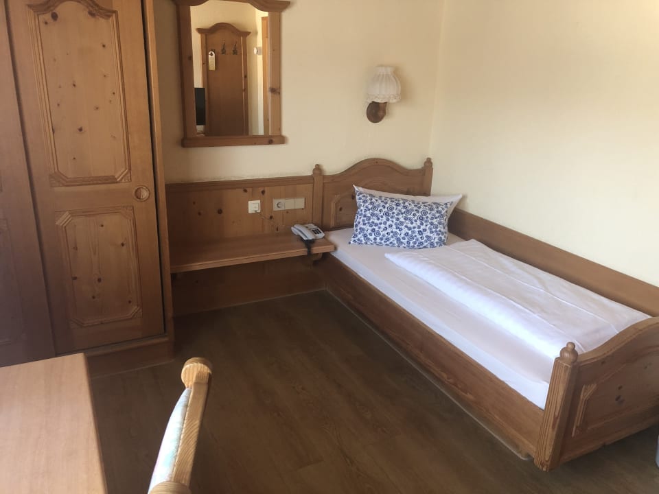 Zimmer Hotel Das Waldkönig