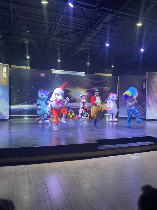 Sport & Freizeit Saturn Palace Resort Hotel