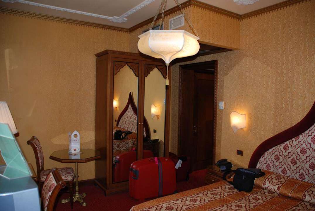 Zimmer Hotel Ai Mori D'Oriente