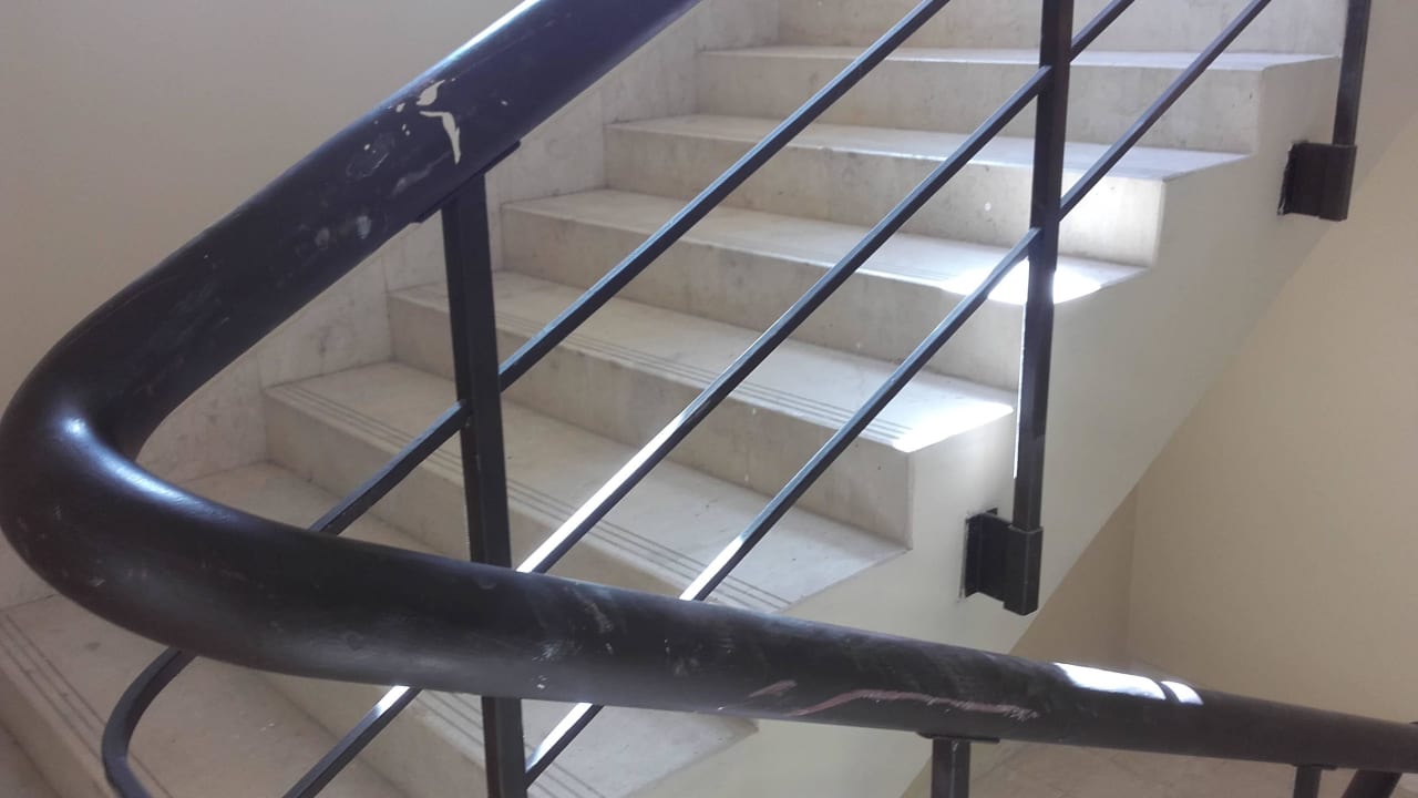 Treppenhaus Steigenberger Aqua Magic