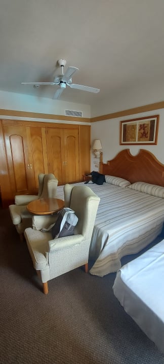 Zimmer Hotel Riu Palace Tres Islas