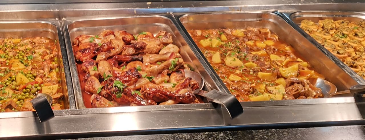 Gastro Hotel Kalithea Horizon Royal