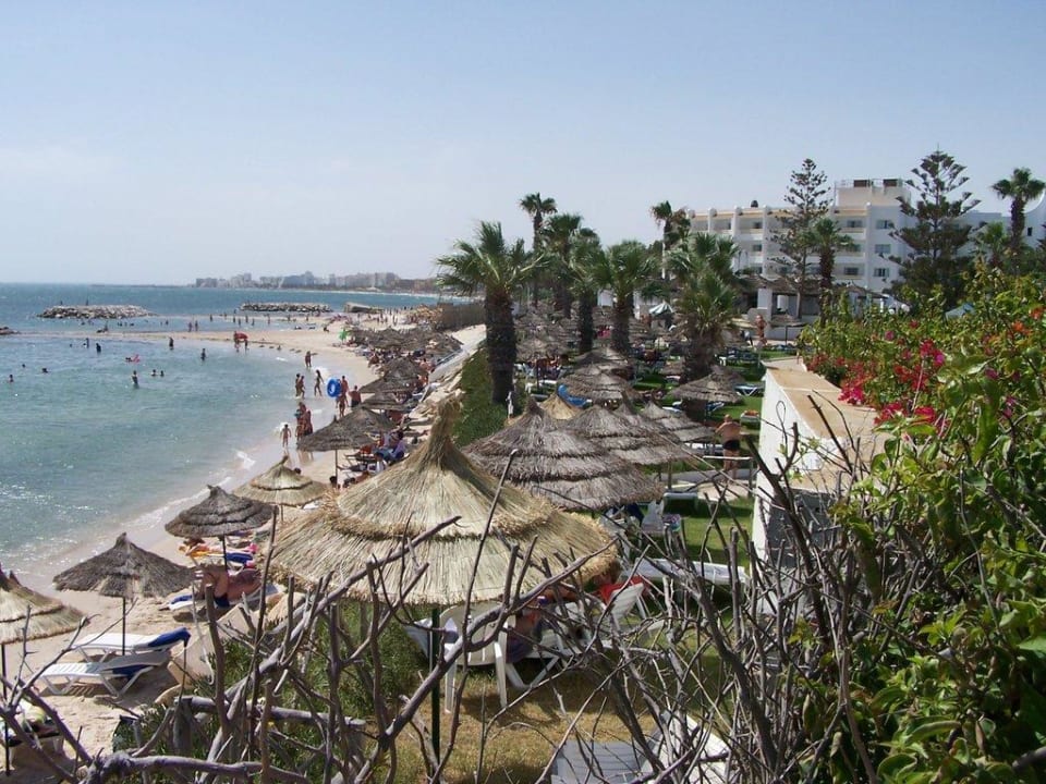 Strandblick Orient Palace Resort & Spa