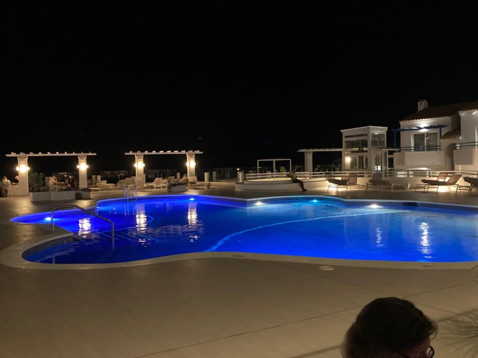 Pool Parque Nereida Suites Hotel