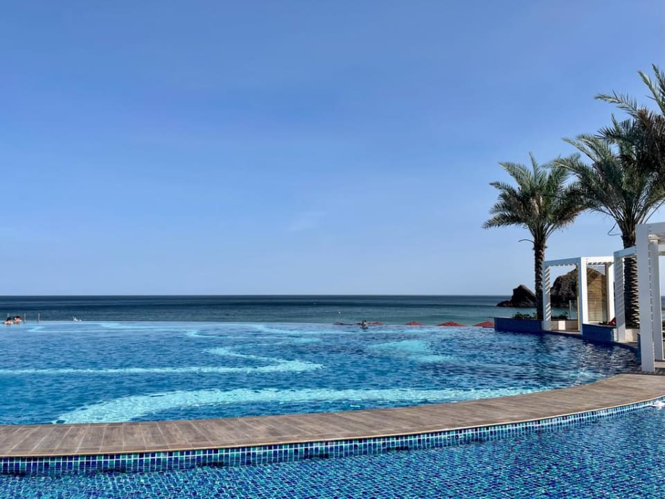 Pool Royal M Al Aqah Beach Resort by Gewan