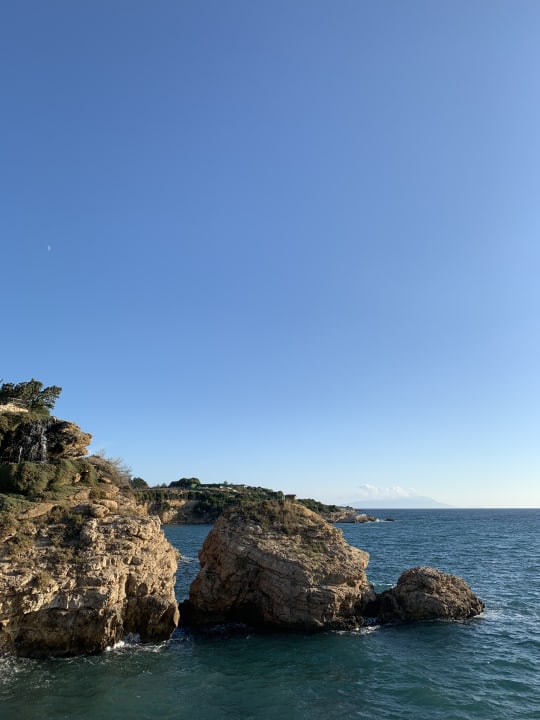 Ausblick Club Resort Atlantis