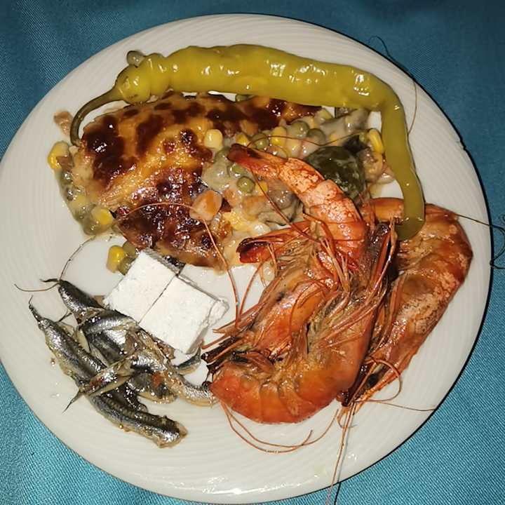 Gastro Side Aquamarin Resort & Spa