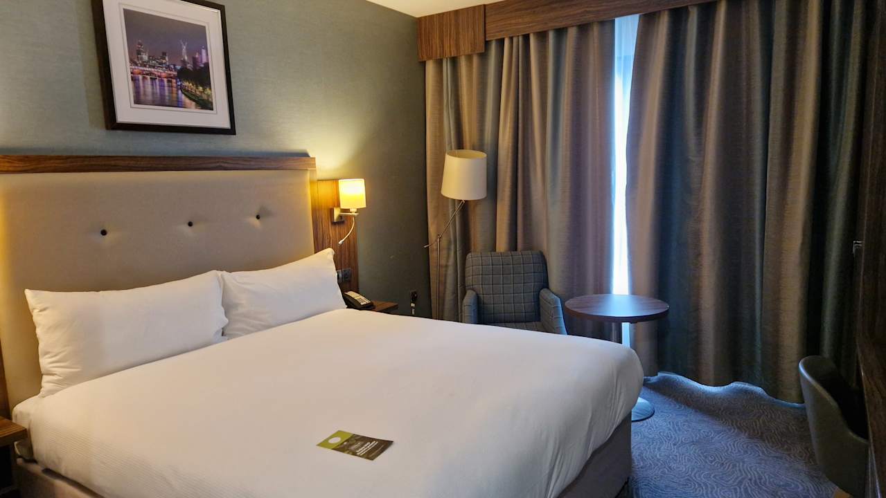 Zimmer DoubleTree by Hilton London Angel Kings Cross