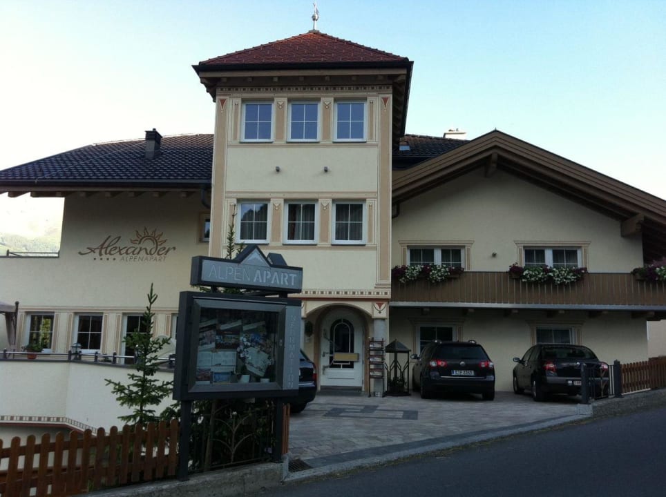 Alpenapart Alexander ALPENAPART LADIS