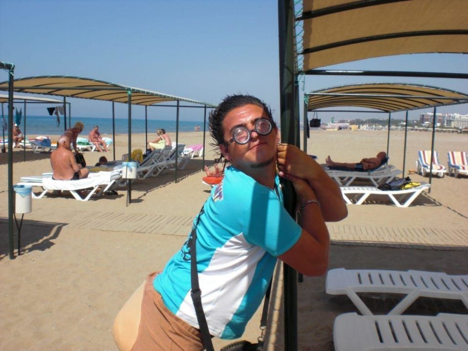 Animateur Santana Calimera Hane Garden
