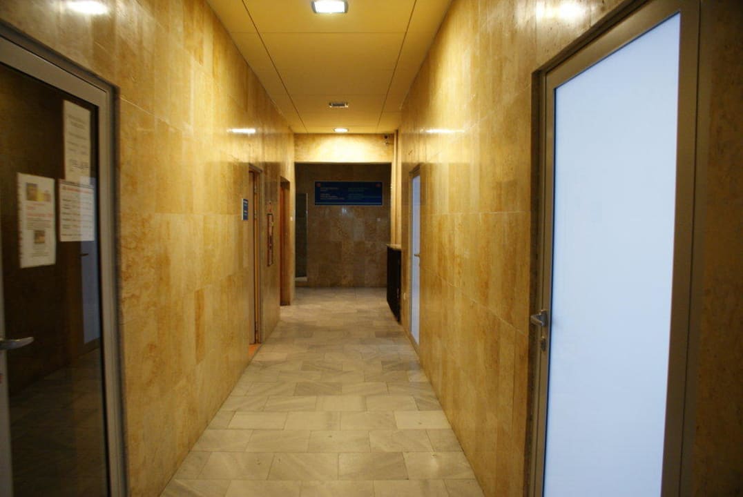 Hotel wewnątrz San Medical SPA