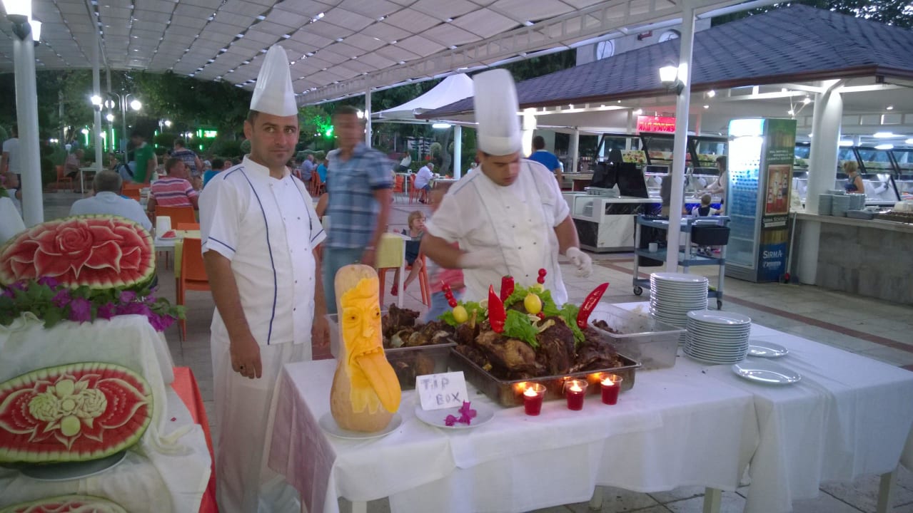 Türkischer Abend Lonicera Resort & Spa Hotel