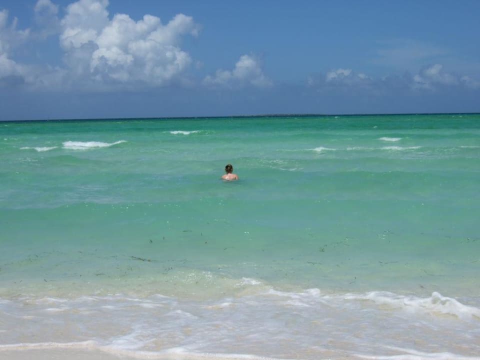 Strand und Meer Hotel Vigía Cayo Guillermo
